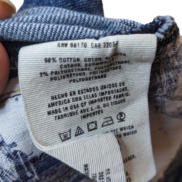 Anthropologie Pilcro and the Letterpress Hyphen Relaxed Fit Jeans - Picture 11 of 15